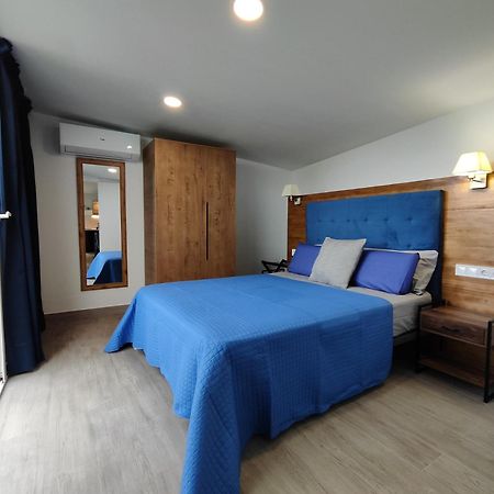 Bungalow "Bahia Azul" Πλάγια ντελ Ινγκλές Εξωτερικό φωτογραφία