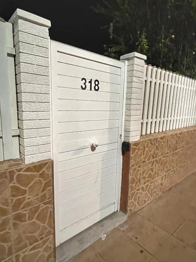 Bungalow "Bahia Azul" Πλάγια ντελ Ινγκλές Εξωτερικό φωτογραφία