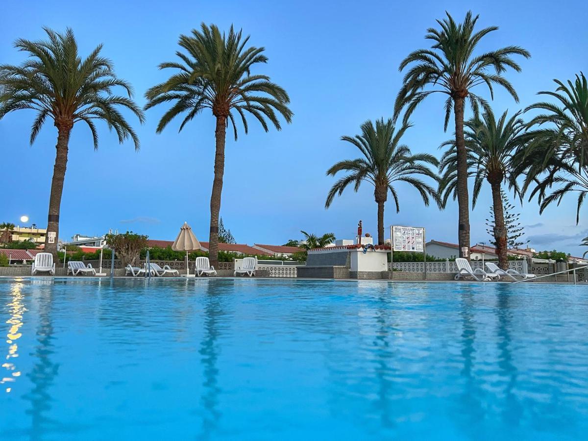Bungalow "Bahia Azul" Πλάγια ντελ Ινγκλές Εξωτερικό φωτογραφία