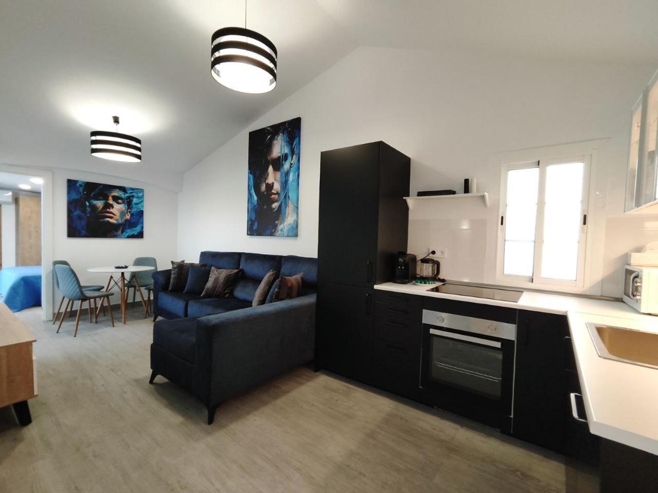 Bungalow "Bahia Azul" Πλάγια ντελ Ινγκλές Εξωτερικό φωτογραφία