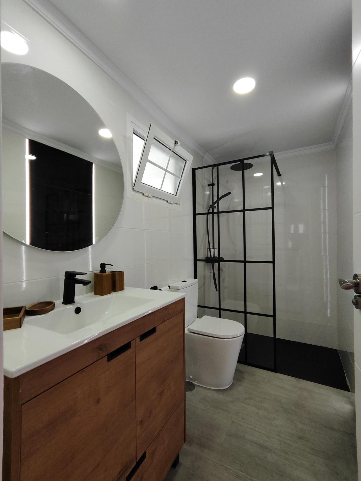 Bungalow "Bahia Azul" Πλάγια ντελ Ινγκλές Εξωτερικό φωτογραφία