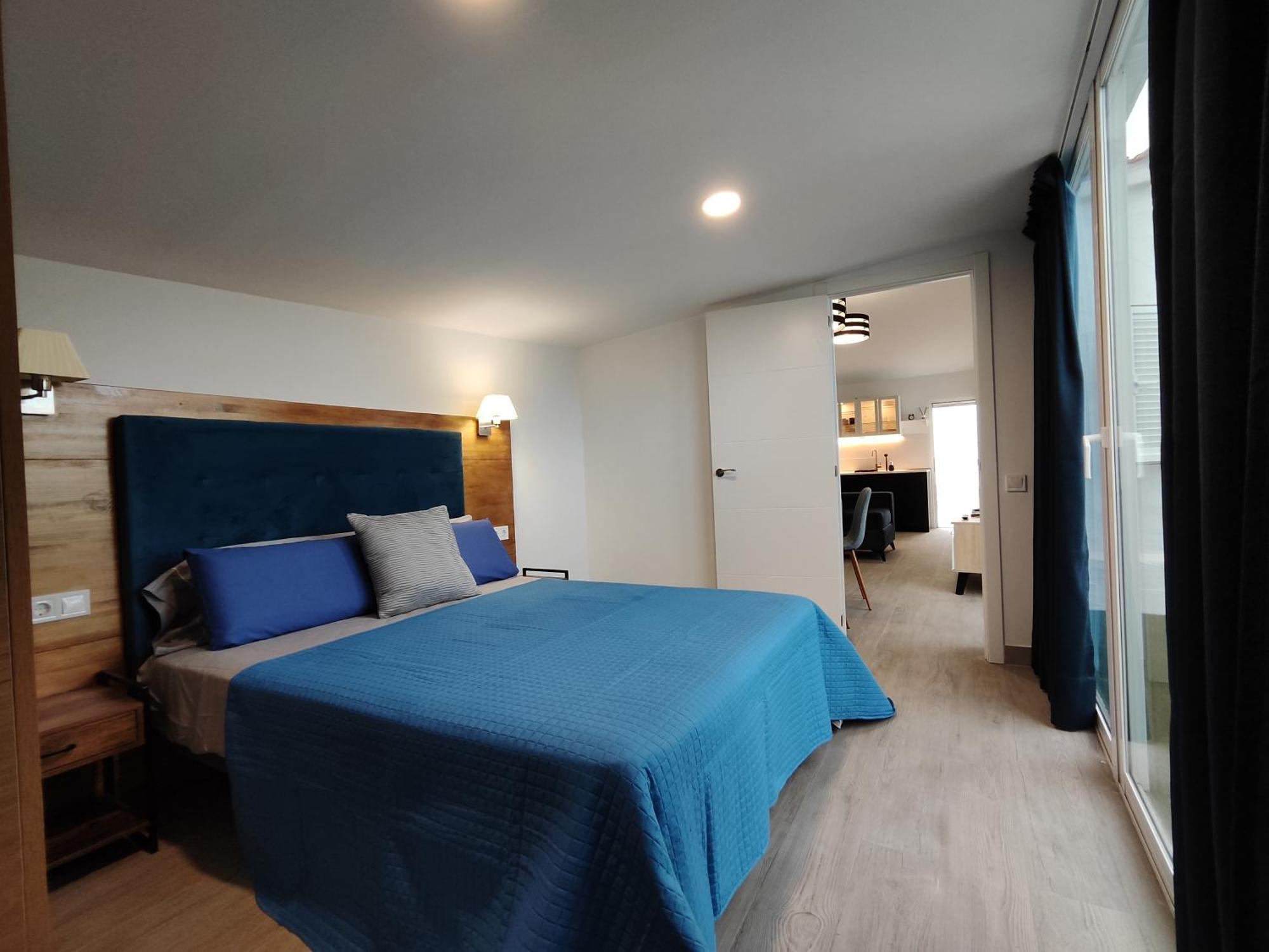 Bungalow "Bahia Azul" Πλάγια ντελ Ινγκλές Εξωτερικό φωτογραφία