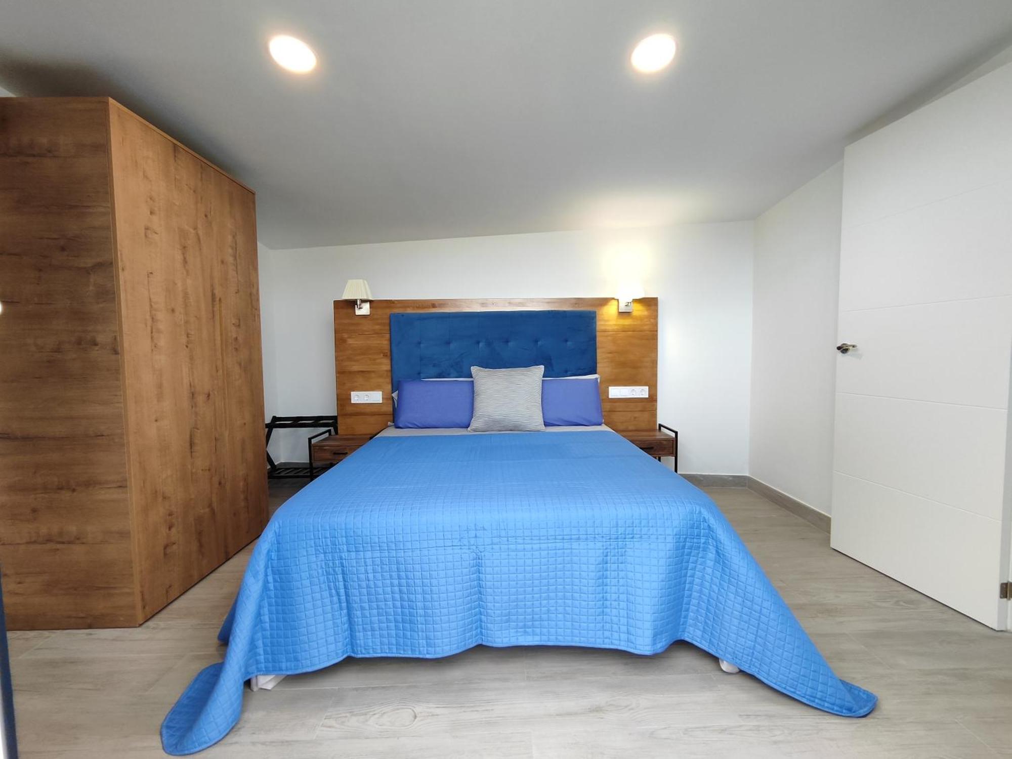 Bungalow "Bahia Azul" Πλάγια ντελ Ινγκλές Εξωτερικό φωτογραφία